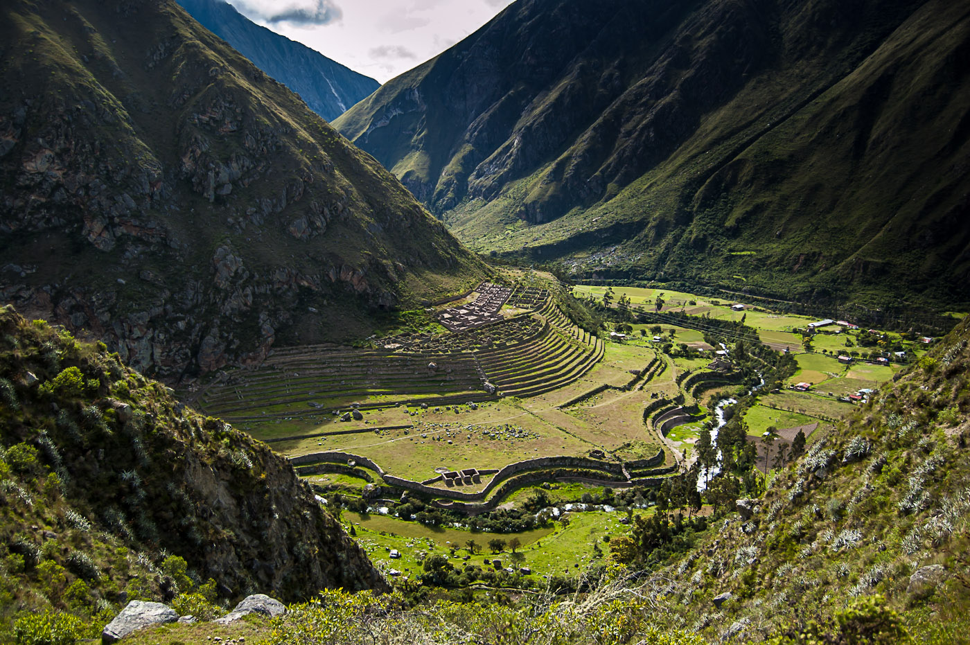 Machu Picchu, Cusco. Peru Top Destinations. 