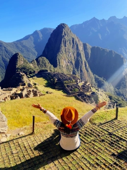 Machu Picchu